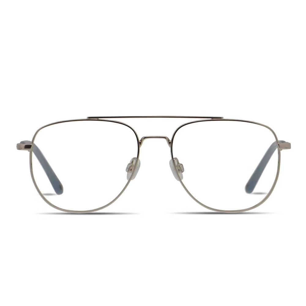MUSE HILARY DUFF CLIP ON 24-000115 SLIVER EYEGLASSES SUNGLASSES FRAME 53-16-145